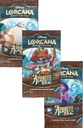 Disney Lorcana TCG: Azurite Sea [Booster]