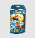 Disney Lorcana TCG: Azurite Sea [Starter Deck] Emerald & Sapphire