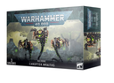 WH 40K: Necrons - Canoptek Wraiths 