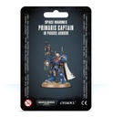 WH 40k: Space Marines - Primaris Captain in Phobos Armour 
