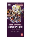 One Piece TCG: The Four Emperors [Booster]