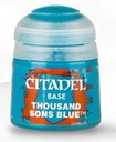 Citadel: Base Paints, Thousand Sons Blue