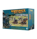 WH The Old World: Empire Of Man - Helblaster Volley Gun & Helstorm Rocket Battery