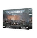 WH 40K: Astra Militarum - Krieg Heavy Weapons Squad