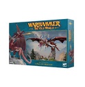 WH The Old World: High Elf Realms - Lord on Dragon