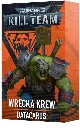 Kill Team - Wrecka Krew Datacards