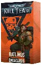Kill Team - Ratlings