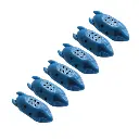 Dice: Steve Jackson Games - D6, Rocket Blue [x6] 