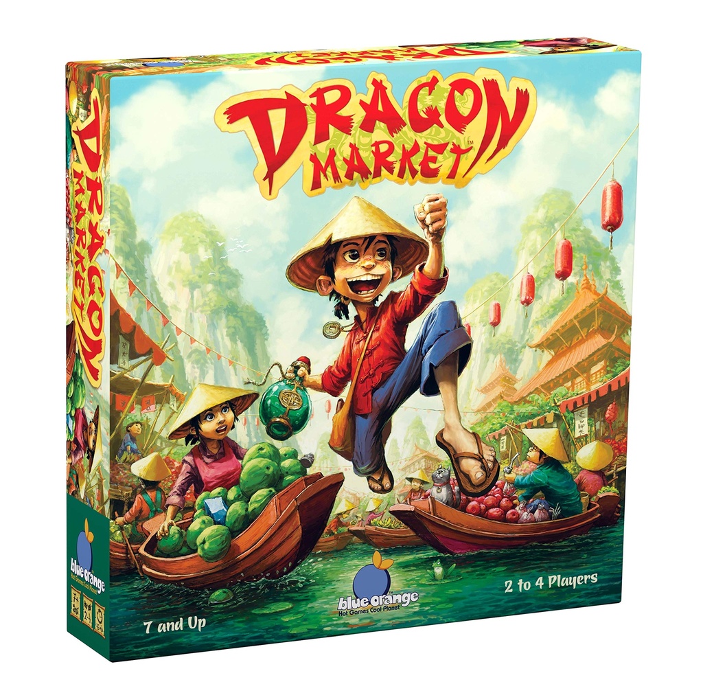 Dragon Market  