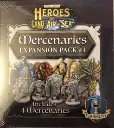 Heroes of Land, Air, and Sea - Mercenary Pack 01 