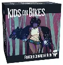 Kids on Bikes RPG: Powered Character Deck 
