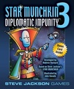 Munchkin: Star - Vol: 03 - Diplomatic Impunity 