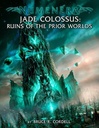 Numenera RPG: Jade Colossus 