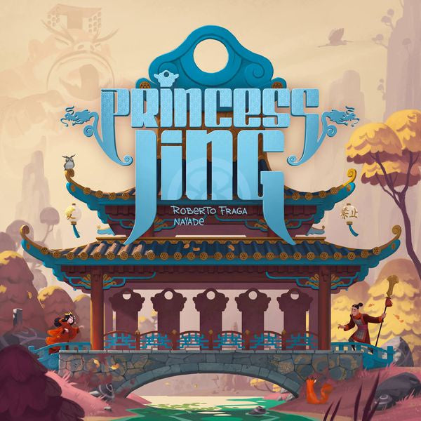 Princess Jing  