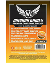 Sleeves: Mayday - Premium - Yucatan Narrow [54 x 80mm]  [x50] 