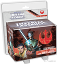 Star Wars: Imperial Assault - Ezra Bridger and Kanan Jarrus [Ally] 