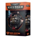 WH 40K: Kill Team - Commander Gaius Acastian 