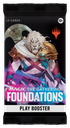 MTG: Foundations - Play Booster Pack