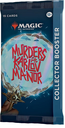 MTG: Murders at Karlov Manor - Collector's Booster Pack