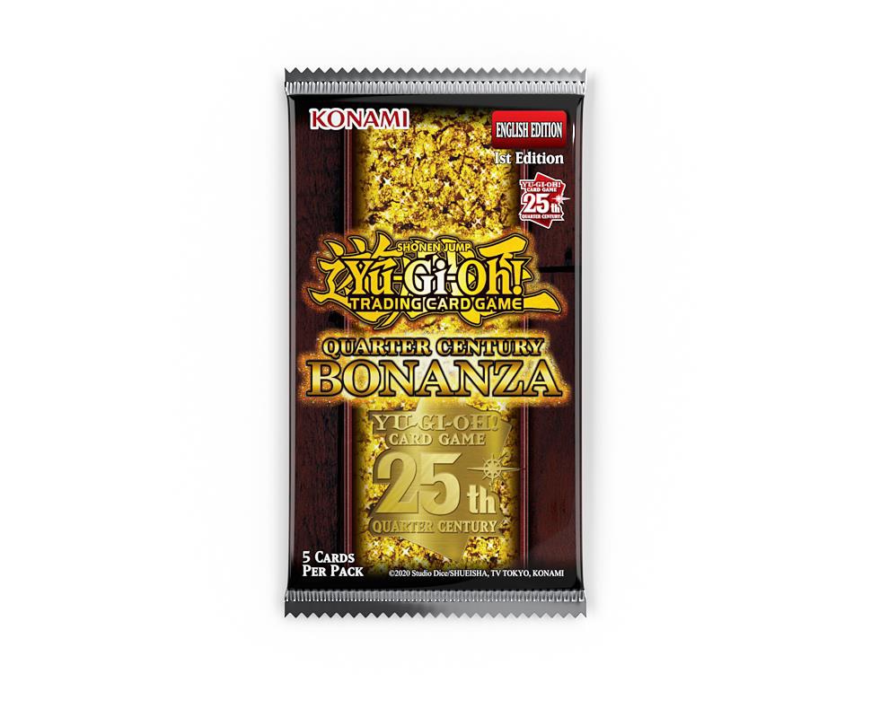 Yu-Gi-Oh! TCG: Quarter Century Bonanza