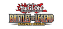 Yu-Gi-Oh!: Battles of Legend: Monster Mayhem Booster Box x24