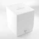 Deck Box: Gamegenic - Squire Plus 100+ XL Convertible - White