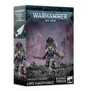 WH 40K: Emperor's Children - Lord Kakophonist