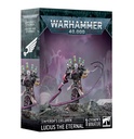 WH 40K: Emperor's Children - Lucius the Eternal