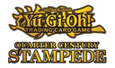 Yu-Gi-Oh! TCG: Quarter Century Stampede Booster Box