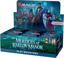 MTG: Murders at Karlov Manor - Play Booster Box