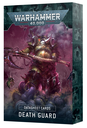 WH 40K: Death Guard - Datasheet Cards 