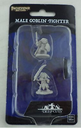 Pathfinder Battles: Unpainted Painted Figure - Male Goblin Fighter