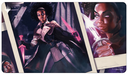 Playmat UP: Murders at Karlov Manor - Kaya, Spirits' Justice