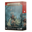 WH AoS: Soulblight Gravelords - Prince Vhordrai, Lord of the Crimson Keep
