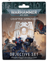 WH 40K: Chapter Approved - Objectives Set [2025-26]