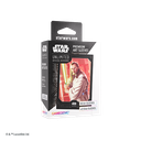 Sleeves: Star Wars: Unlimited - Qui-Gon Jinn (x60)