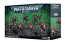 WH 40K: Chaos Knights - Houndpack Lance