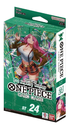 One Piece TCG: Jewelry Bonney [ST-24] [Starter Deck]