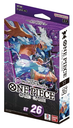 One Piece TCG: Monkey.D.Luffy [ST-26] [Starter Deck]
