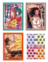 One Piece Card Game - Official Sleeves 10 [Assorted x1]