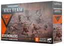 Kill Team - Goremongers Bloodthirsty Khorne Cultists