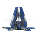 WH 40K: Space Wolves - Drop Pods
