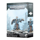 WH 40K: Space Wolves - Arjac Rockfist