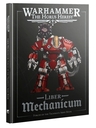WH 30K: Saturnine Liber Mechanicum 