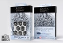 Dice: Q-Workshop - Game of Thrones - Night Watch Poly(x8)