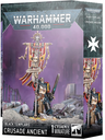 WH 40K: Black Templars - Crusade Ancient