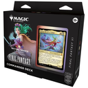 MTG: Final Fantasy (Commander Deck) - FINAL FANTASY VI: Revival Trance