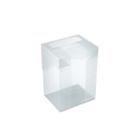 Deck Box: Gamegenic - Deck Holder 80+ - Clear