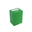 Deck Box: Gamegenic - Deck Holder 80+ - Green