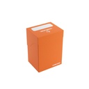 Deck Box: Gamegenic - Deck Holder 80+ - Orange